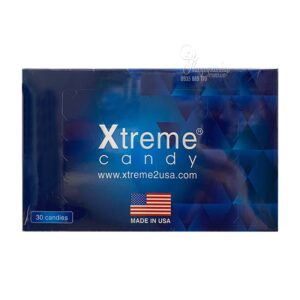 Kẹo sâm Xtreme Candy 30 viên, tăng cường sinh lý nam giới