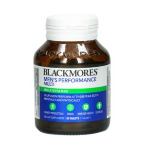 Vitamin tổng hợp cho nam Blackmores Men’s Performance Multi