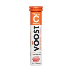 Viên sủi Vitamin C 1000mg Voost High Strength 20 viên từ Úc