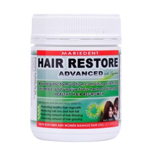 Viên uống mọc tóc Hair Restore Advanced 60 viên của Úc