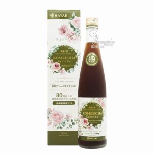 Nước uống Kombucha Zyme EX giảm cân đẹp da của Nhật
