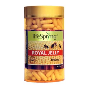 Sữa Ong Chúa Life Spring Royal Jelly 1000mg 360 Viên