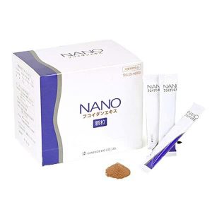Nano Fucoidan Extract Dạng Bột 60 Gói Nhật Bản – Hỗ Trợ Điều trị ung thư