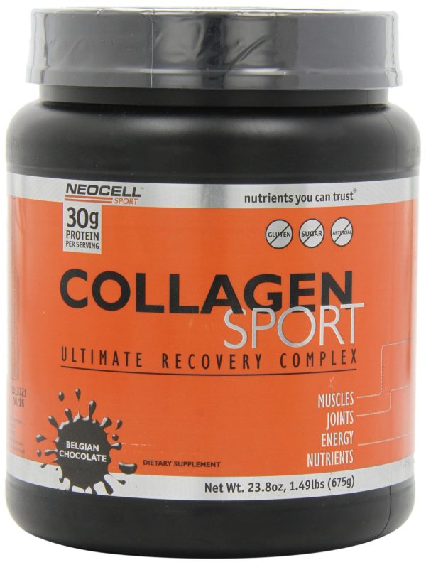 Bột Uống NeoCell Collagen Sport Chocolate