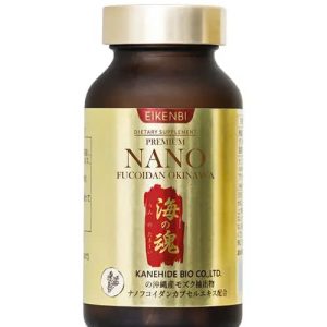 Viên Uống Nano Fucoidan Okinawa Eikenbi 120 viên
