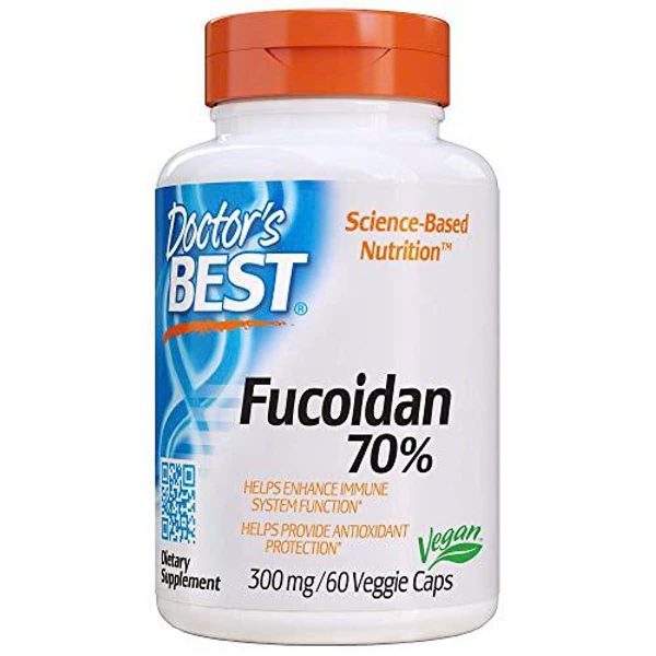Viên uống Doctor's Best Fucoidan 70%