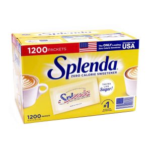 Đường Ăn Kiêng Splenda Zero Calorie Sweetener 1.2kg Hỗ Trợ Giảm Cân, Tiểu Đường Từ Mỹ