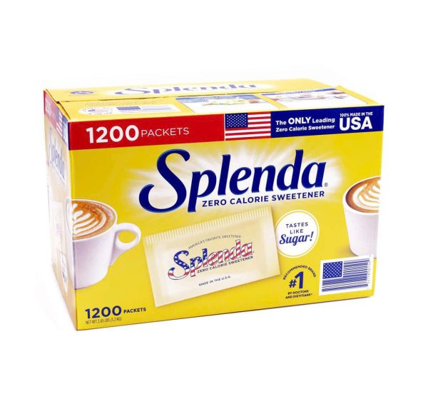Đường Ăn Kiêng Splenda Zero Calorie Sweetener 1.2kg Hỗ Trợ Giảm Cân, Tiểu Đường Từ Mỹ