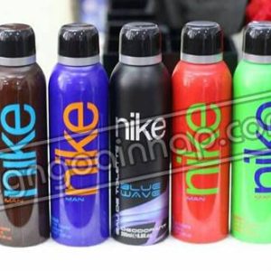 Xịt thơm, khử mùi toàn thân Nike Original cho Nam Nữ của Tây Ban Nha