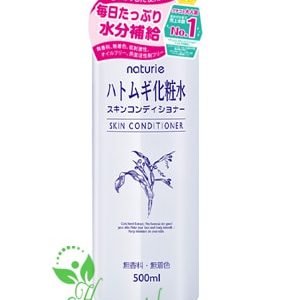 Lotion dưỡng da Naturie Hatomugi Skin Conditioner 500ml của Nhật Bản