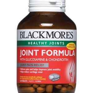 Blackmore Joint Formula Glucosamine 120 viên – Hỗ trợ xương khớp
