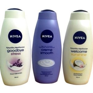Sữa tắm Nivea 750ml của Đức - Cho làn da mịn màng như da em bé