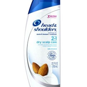 Dầu gội Head & Shoulders 2 in 1 Dry Scalp Care 700ml của Mỹ