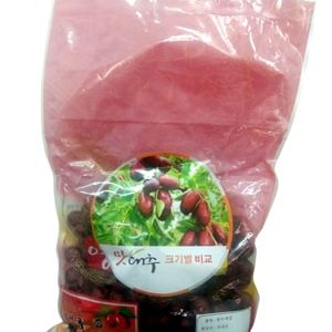 Táo đỏ sấy khô 500g của Hàn Quốc, tốt cho sức khỏe
