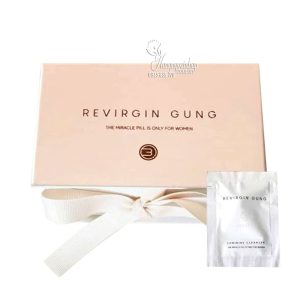 Viên đặt se khít âm đạo Revirgin Gung Bqcell của Hàn Quốc mẫu mới nhất