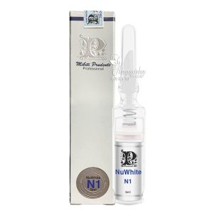 Kem hồng nhũ hoa Nuwhite N1 Mibiti Prudente Professional Mỹ