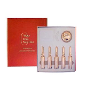 Huyết tơ tằm From Your Skin Regenerating Ampoule + Cream Set
