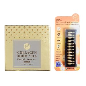 Collagen tươi JM Ammud Multi Vita Capsule Ampoule Hàn Quốc