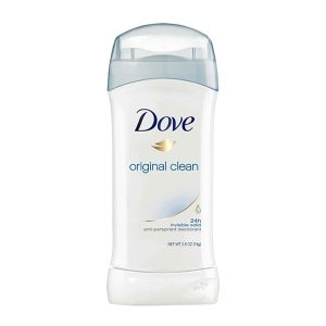 Lăn khử mùi Dove Original Clean 74g dạng sáp của Mỹ