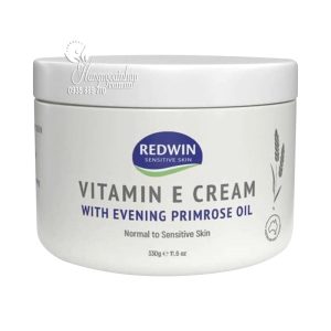 Kem dưỡng da mềm mịn Redwin Vitamin E Cream 330g Úc
