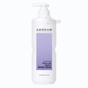 Kem dưỡng siêu phục hồi Ahohaw Inten-Cure Perfect Cream