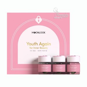 Viên đặt phụ khoa MoonLook của Hàn Quốc mẫu mới hộp 6 viên