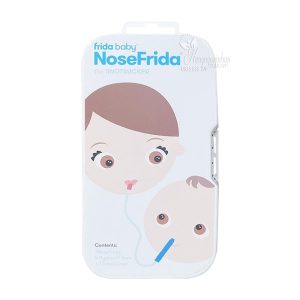 Dụng cụ hút mũi NoseFrida của Thụy Điển cho bé từ sơ sinh