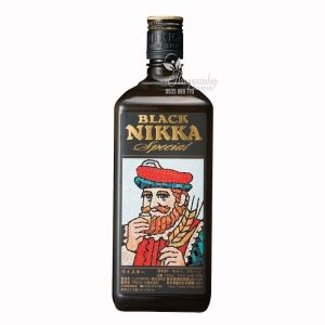 Rượu whisky Black Nikka Special 720ml của Nhật Bản