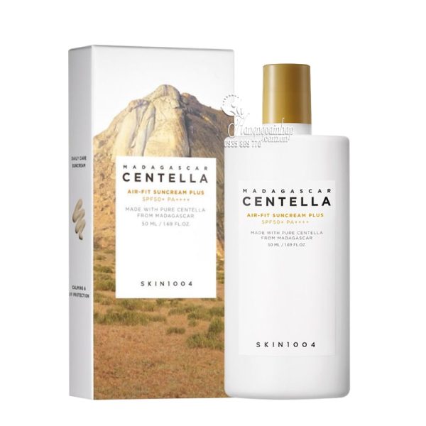Kem chống nắng Centella Air-Fit Suncream Plus Skin1004