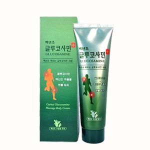 Dầu Lạnh Xoa Bóp Khớp Glucosamine 150ml Của Hàn Quốc