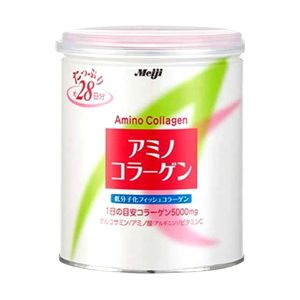 Meiji Amino Collagen Dạng Bột 5000mg Của Nhật