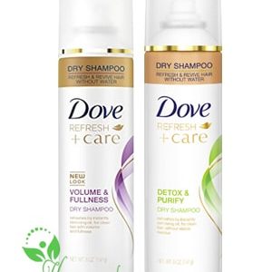 Dầu Gội Khô Dove Dry Shampoo Refresh Care 141g Của Mỹ