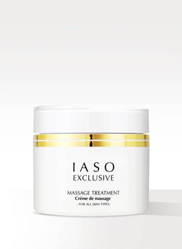 Kem Massaage IASO Exclusive Treatment Giải Độc Tố Của Hàn Quốc 250g