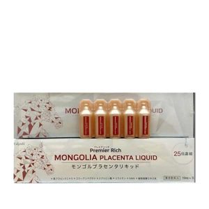 Nước Uống Nhau Thai Ngựa Mông Cổ Mongolia Placenta Liquid Eikenbi