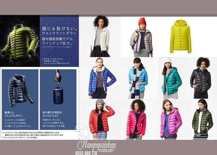 ao-phao-long-vu-co-mu-uniqlo-nhat-4 Áo lông vũ có mũ cao cấp Uniqlo Nhật Bản