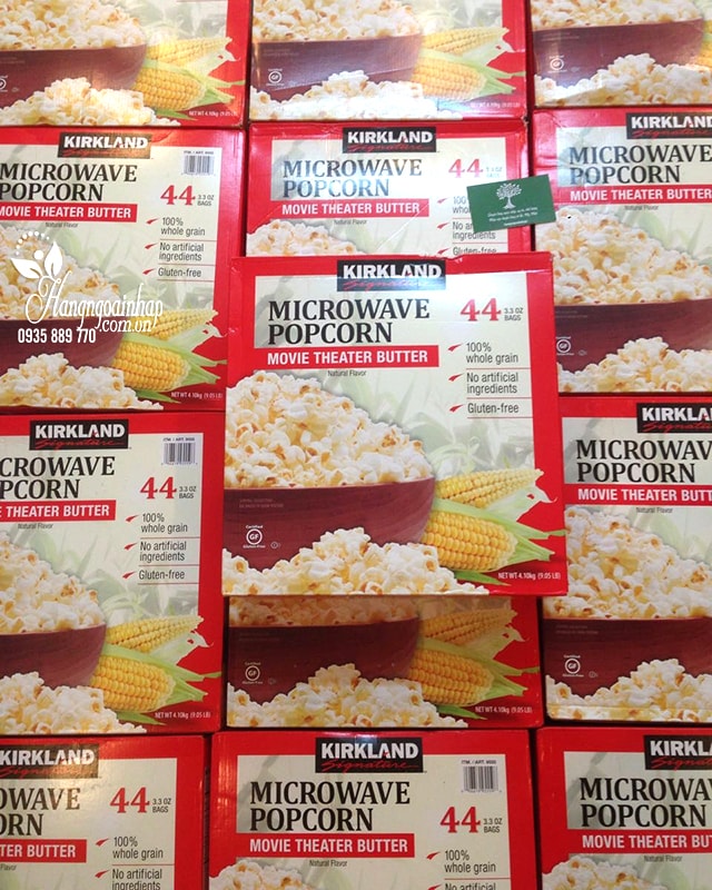 bap-rang-bo-kirkland-signature-microwave-popcorn-410-kg-cua-my-1 Bắp rang bơ Kirkland Signature Microwave Popcorn 4,1kg Mỹ