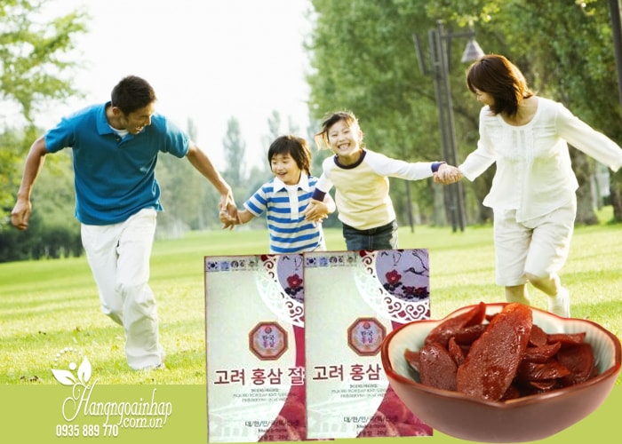 bo-qua-tang-7-mon-nhan-sam-han-quoc-3 Bộ quà tặng hồng sâm cao cấp Hàn Quốc