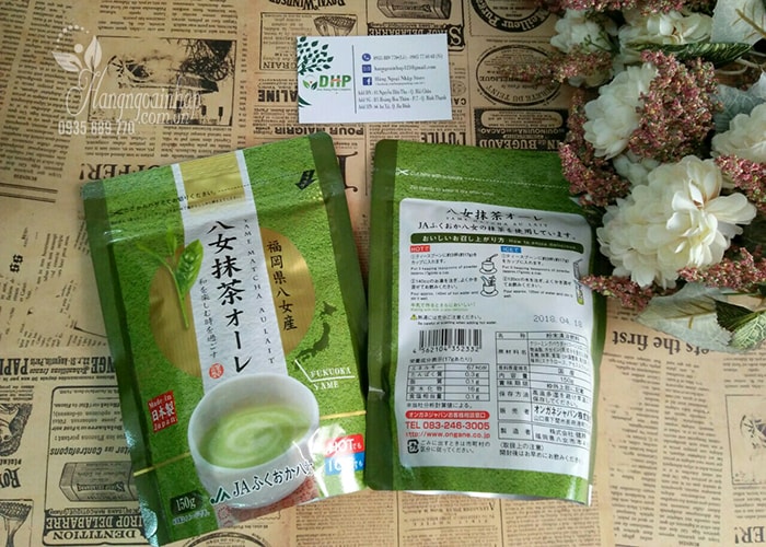 bot-tra-xanh-sua-matcha-milk-yame-150-g-cua-nhat-ban-5-min Bột trà sữa Matcha Milk Yame 150g của Nhật Bản