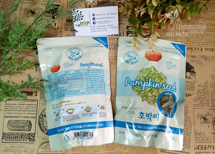 hat-bi-tach-vo-pumpkin-seed-180-g-cua-nhat-ban-1-min Hạt bí tách vỏ Nut Would Pumpkin Seed Nhật Bản 180g