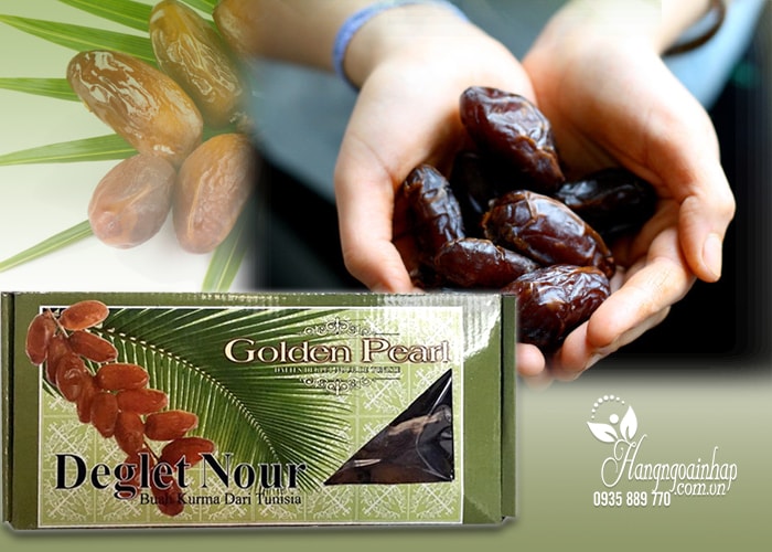 hat-cha-la-nguyen-canh-golden-pearl-500-gam-3 Chà là khô nguyên cành Golden Pearl Deglet Nour 500g của Tunisia