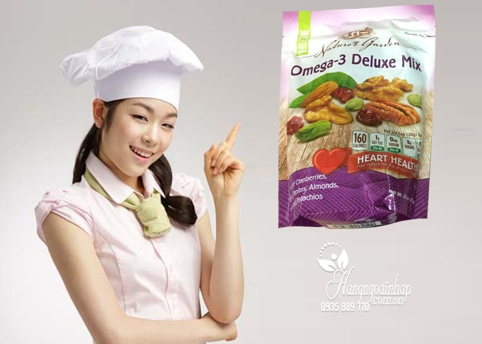 hat-say-kho-tong-hop-nature-garden-omega-737-g-3 Hạt sấy khô tổng hợp Nature Garden Omega-3 Deluxe Mix 737g