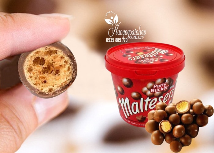 hop-keo-socola-maltesers-party-bucket-520-g-cua-my-2 Hộp kẹo Socola Maltesers Party Bucket 520g