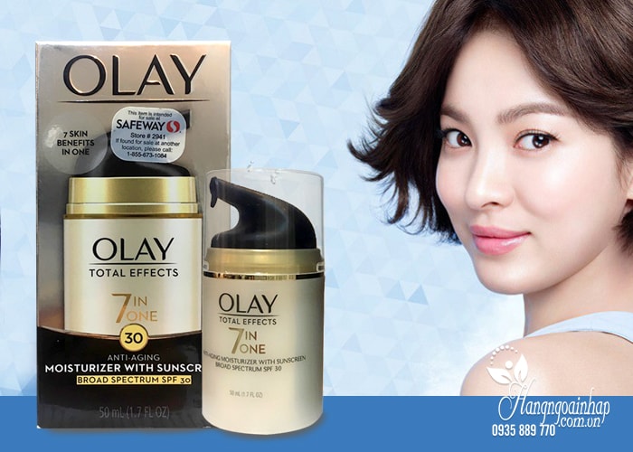 kem-duong-da-chong-lao-hoa-olay-total-effects-7-in-1-spf-15-50-ml-4 Kem dưỡng da chống lão hóa Olay Total Effects 7 in 1 SPF15 50ml của Mỹ