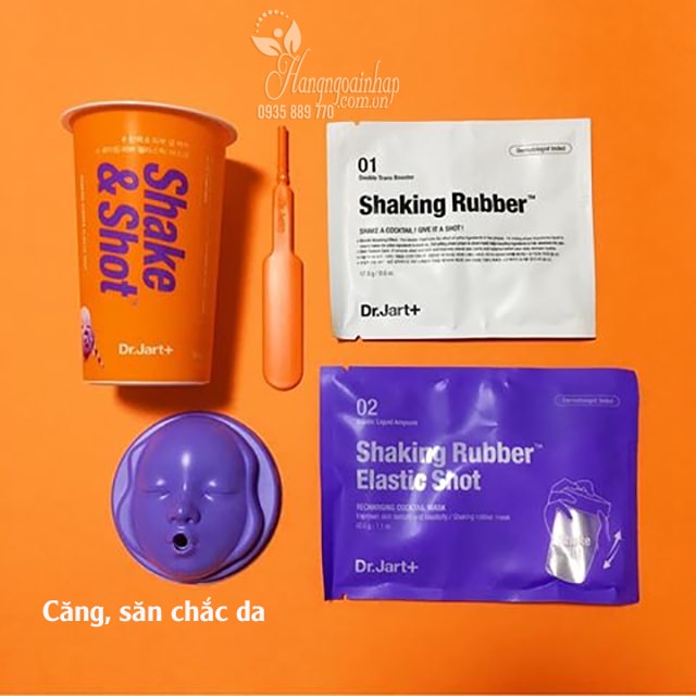 mat-na-cao-su-dr-jart-shake-and-shot-han-quoc-5 Mặt nạ cao su Shake and Shot Dr. Jart của Hàn Quốc màu cam