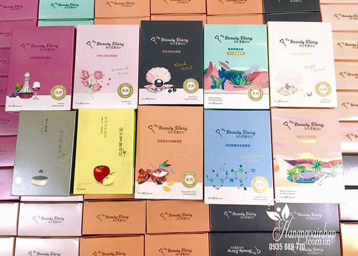 mat-na-duong-da-my-beauty-diary-dai-loan-hop-8-mieng-5-min Mặt nạ My Beauty Diary của Đài Loan, hộp 8 miếng
