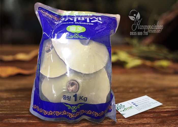 nam-linh-chi-lingzhi-mushroom-han-quoc-1-kg-1 Nấm linh chi túi xanh Hàn Quốc Lingzhi Mushroom 1kg