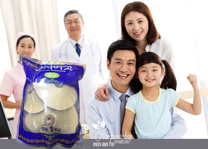 nam-linh-chi-lingzhi-mushroom-han-quoc-1-kg-2 Nấm linh chi túi xanh Hàn Quốc Lingzhi Mushroom 1kg
