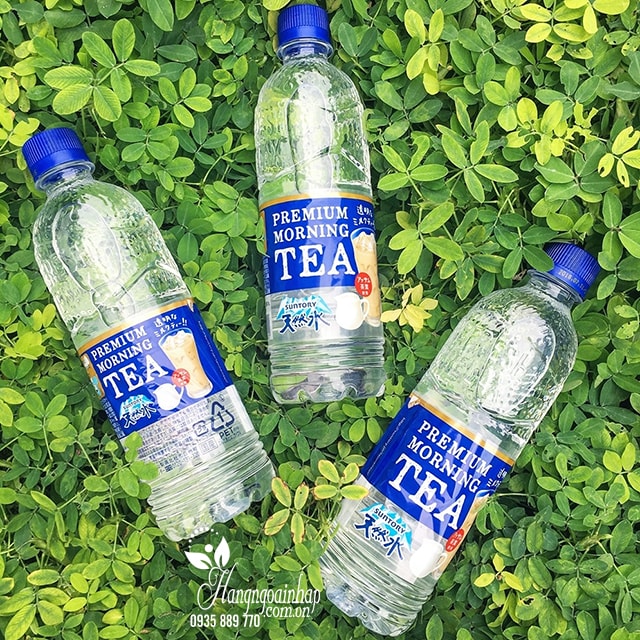 nuoc-loc-vi-tra-sua-premium-morning-tea-nhat-ban-5 Nước lọc vị trà sữa Premium Morning Tea 550ml của Nhật Bản