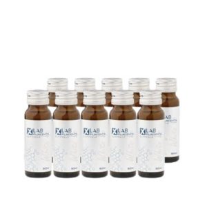 Nước Uống Placenta White Up Tế Bào Gốc Xlab 10 Chai Trắng Da Từ Bên Trong