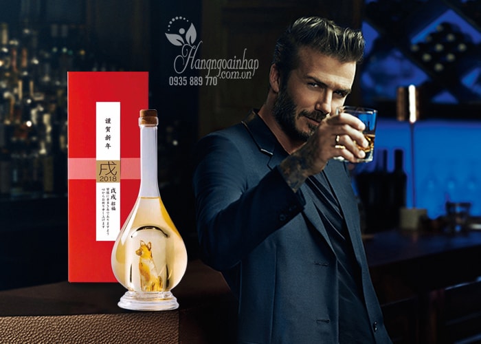 ruou-con-cho-yatsushika-sake-500ml-cua-nhat-ban-2 Rượu con chó vàng Yatsushika Sake 500ml của Nhật